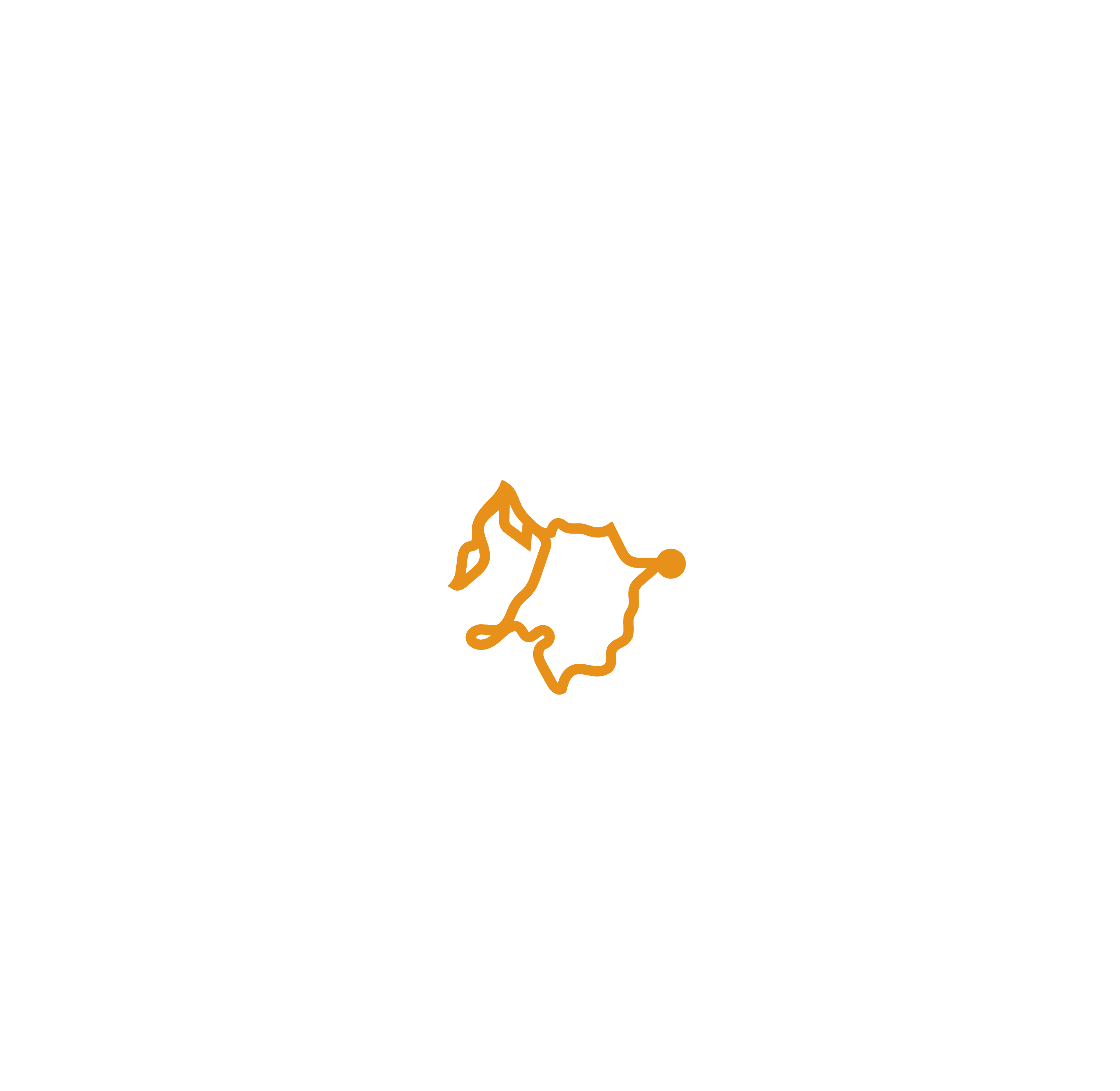 Mapa ruta Los Volcanes - Lanzarote