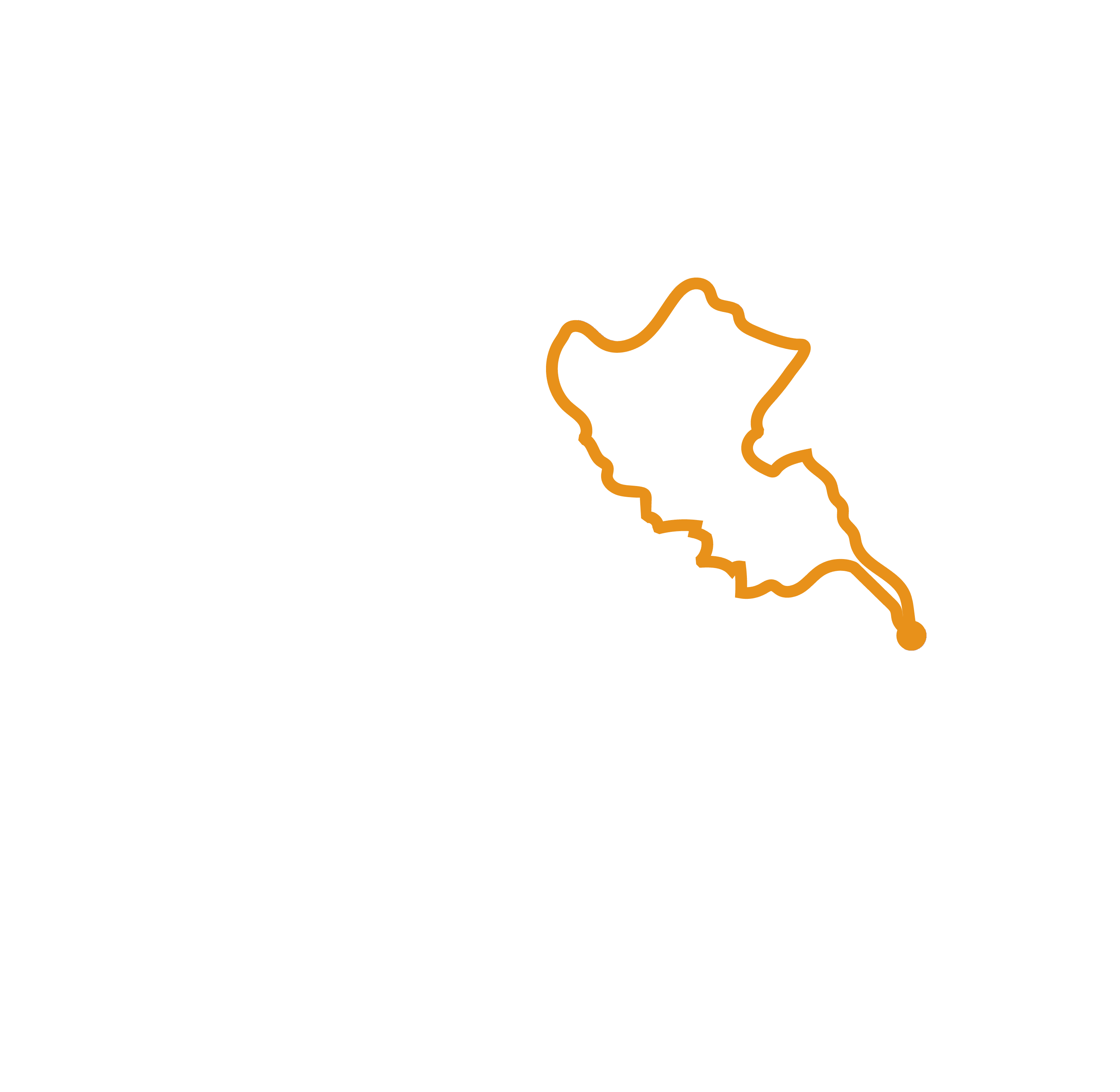 Mapa ruta Ruta Costa de Famara - Lanzarote