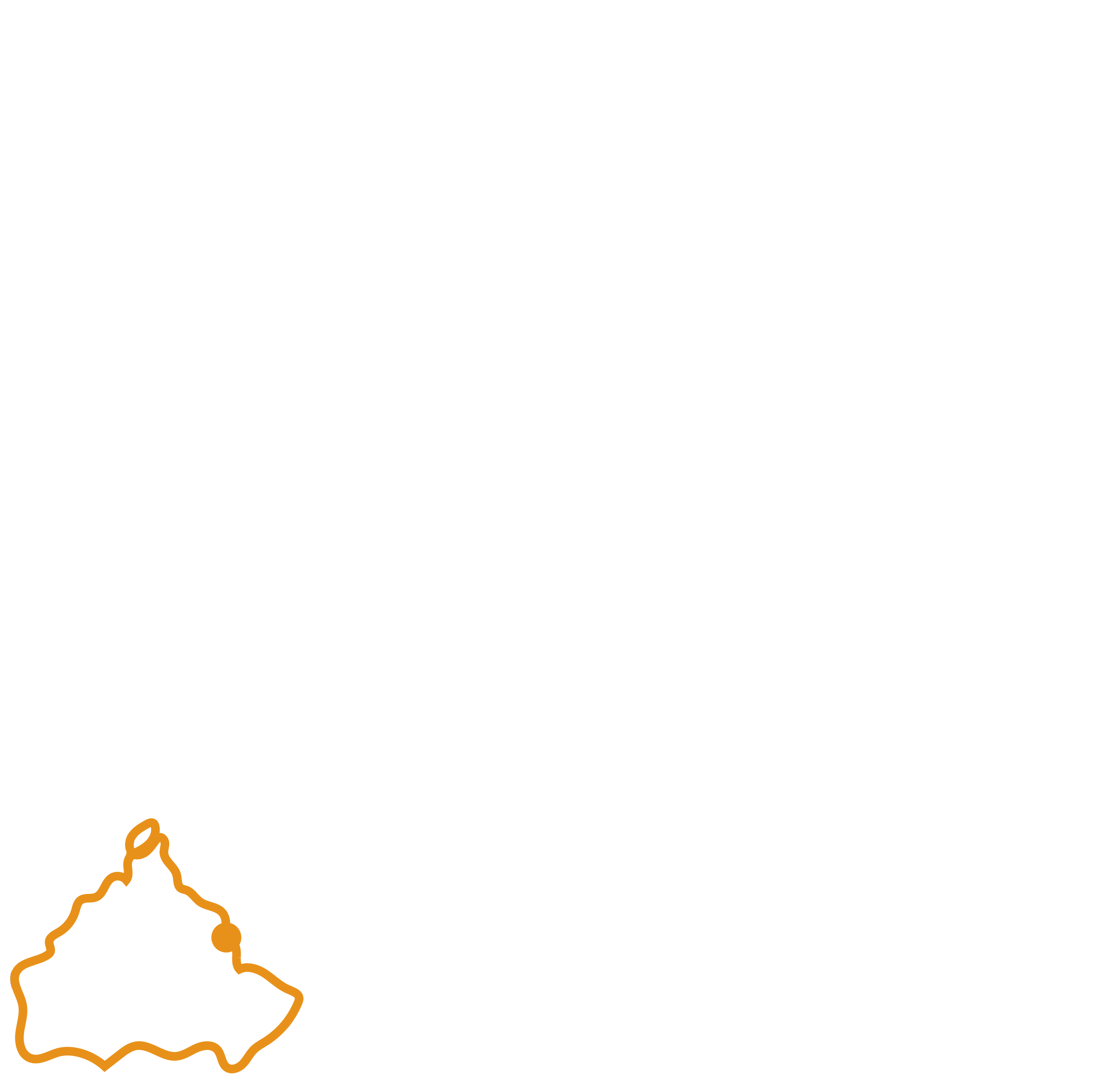 Mapa ruta Ruta por el Sur - Lanzarote